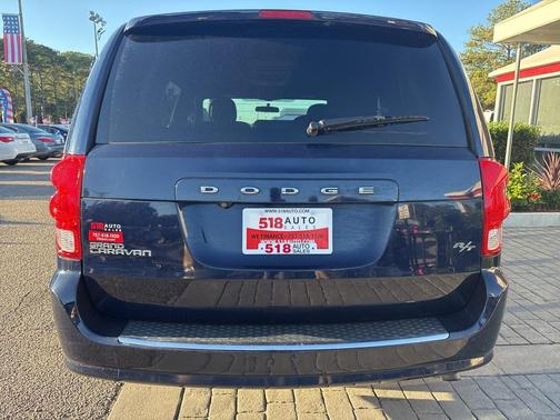 2016 Dodge Grand Caravan R/T