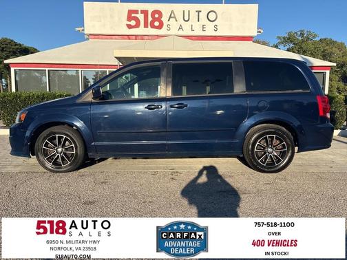 2016 Dodge Grand Caravan R/T