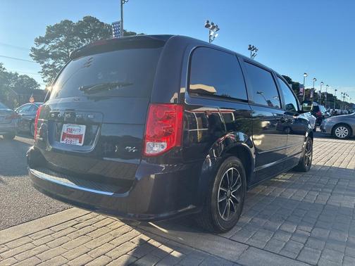 2016 Dodge Grand Caravan R/T