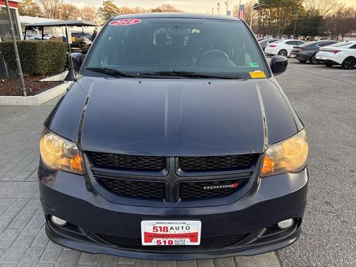 2016 Dodge Grand Caravan R/T