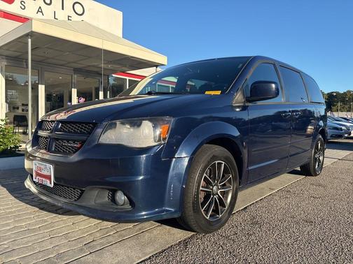 2016 Dodge Grand Caravan R/T