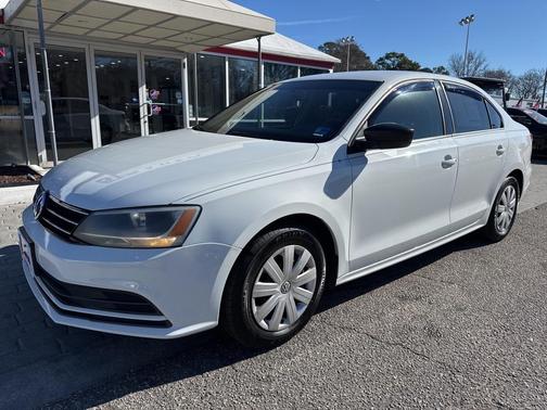 2016 Volkswagen Jetta 1.4T S