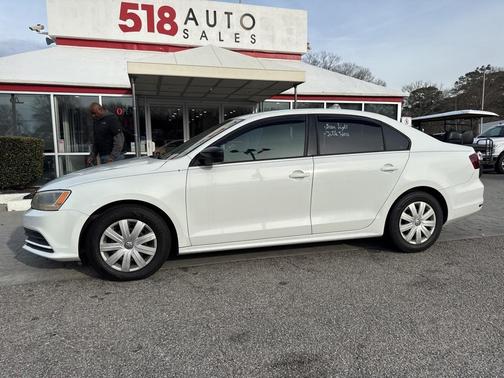 2016 Volkswagen Jetta 1.4T S