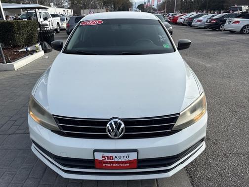 2016 Volkswagen Jetta 1.4T S