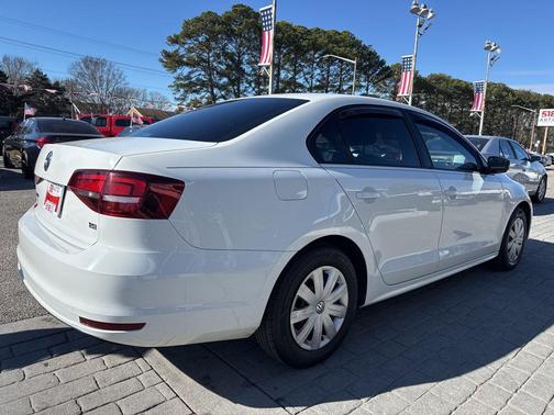 2016 Volkswagen Jetta 1.4T S