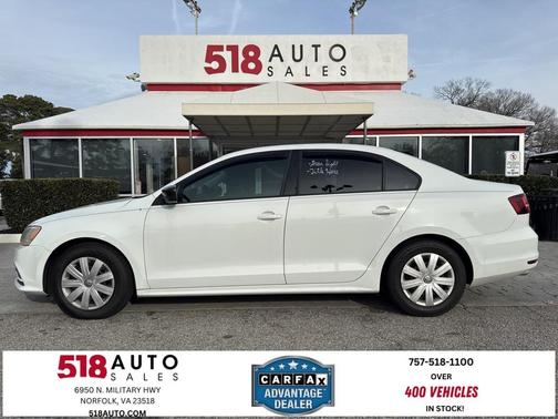 2016 Volkswagen Jetta 1.4T S