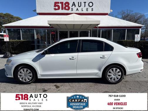 2016 Volkswagen Jetta 1.4T S