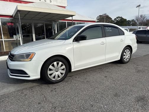 2016 Volkswagen Jetta 1.4T S