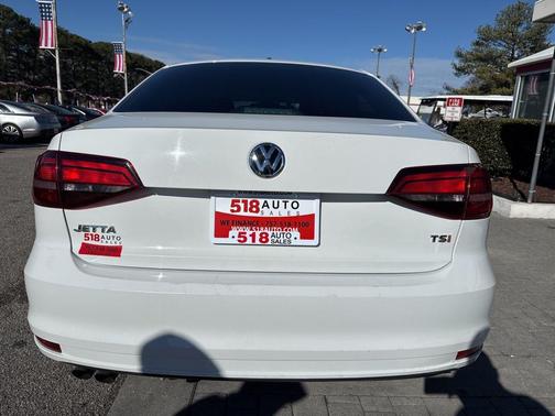 2016 Volkswagen Jetta 1.4T S