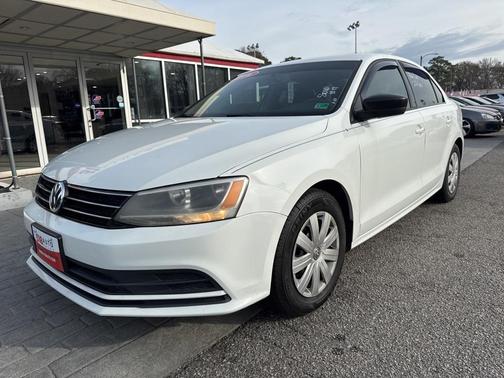 2016 Volkswagen Jetta 1.4T S