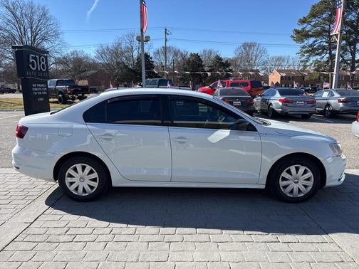 2016 Volkswagen Jetta 1.4T S