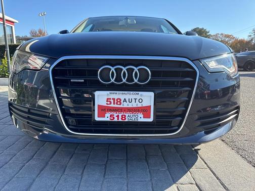 2014 Audi A6 2.0T Premium Plus quattro