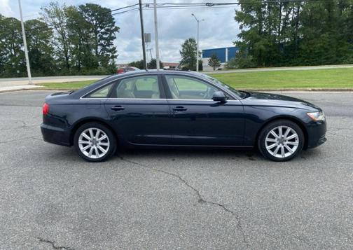 2014 Audi A6 2.0T Premium Plus quattro