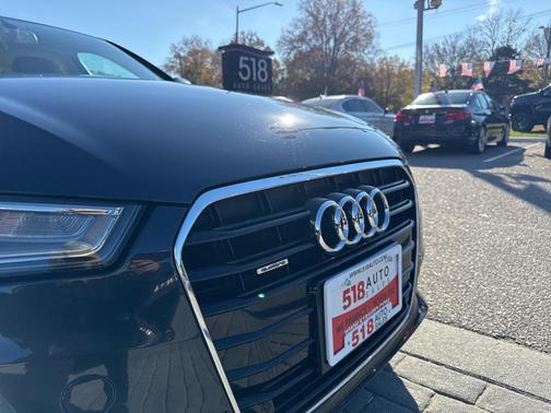 2014 Audi A6 2.0T Premium Plus quattro