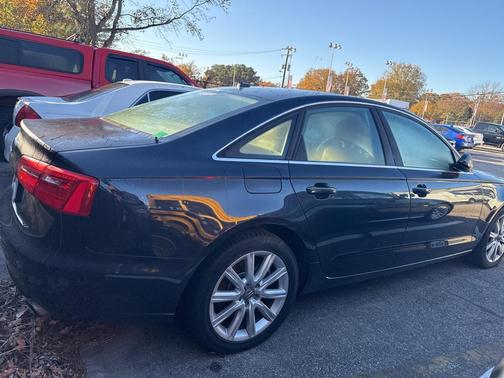2014 Audi A6 2.0T Premium Plus quattro