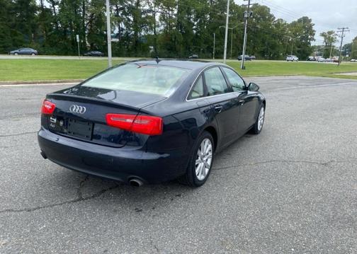 2014 Audi A6 2.0T Premium Plus quattro