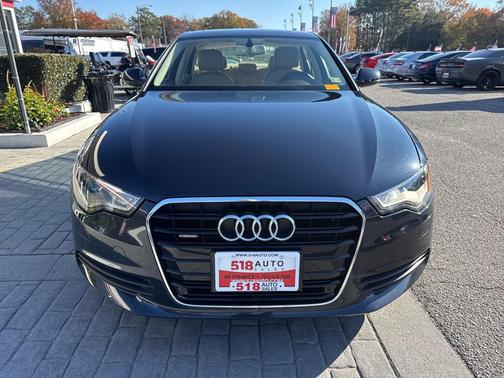 2014 Audi A6 2.0T Premium Plus quattro