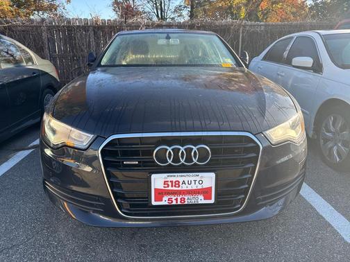 2014 Audi A6 2.0T Premium Plus quattro