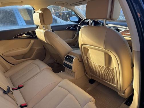 2014 Audi A6 2.0T Premium Plus quattro