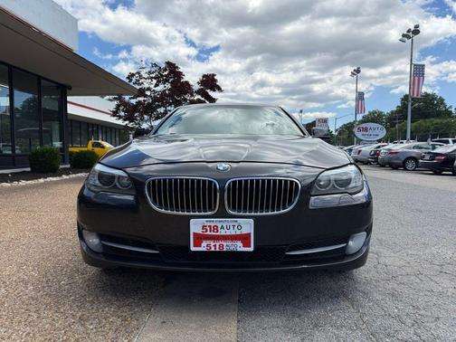 Dark Graphite 2013 BMW 528 xDrive