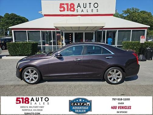2014 Cadillac ATS 2.5L Luxury