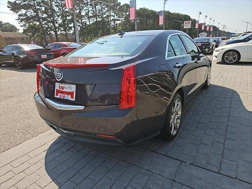 2014 Cadillac ATS 2.5L Luxury