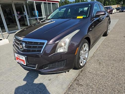 2014 Cadillac ATS 2.5L Luxury