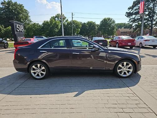 2014 Cadillac ATS 2.5L Luxury