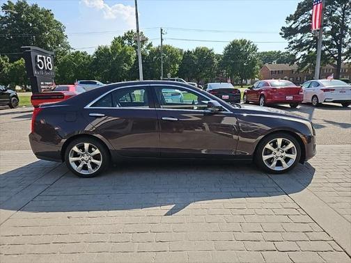 2014 Cadillac ATS 2.5L Luxury