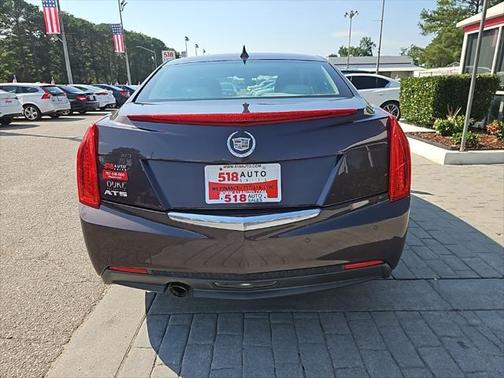 2014 Cadillac ATS 2.5L Luxury