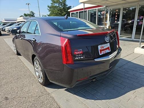 2014 Cadillac ATS 2.5L Luxury