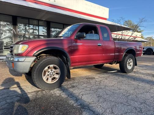 1999 Toyota Tacoma Base