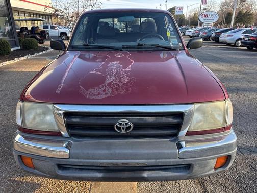 1999 Toyota Tacoma Base