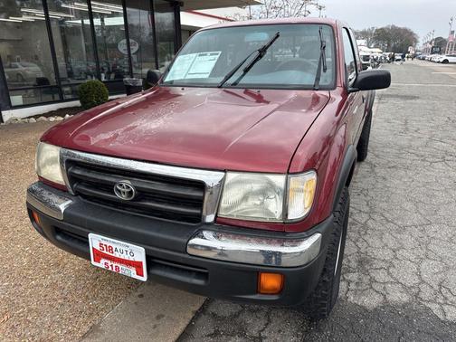 1999 Toyota Tacoma SR5