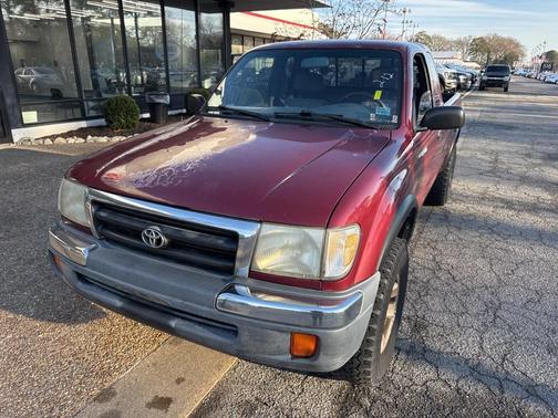 1999 Toyota Tacoma Base