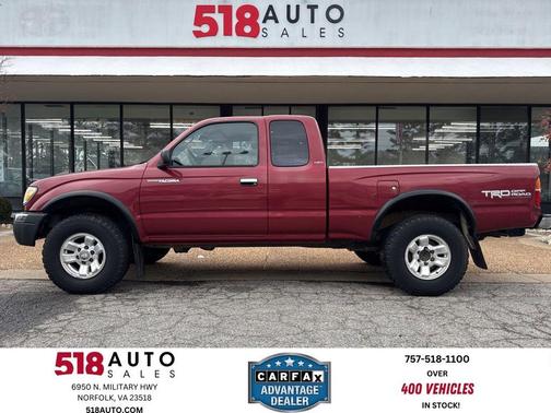 1999 Toyota Tacoma SR5