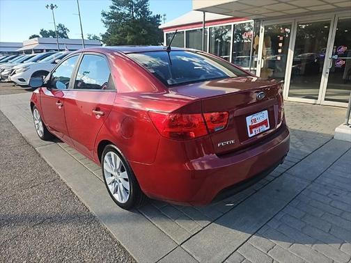 2010 Kia Forte SX