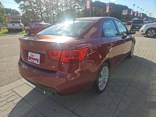 2010 Kia Forte SX