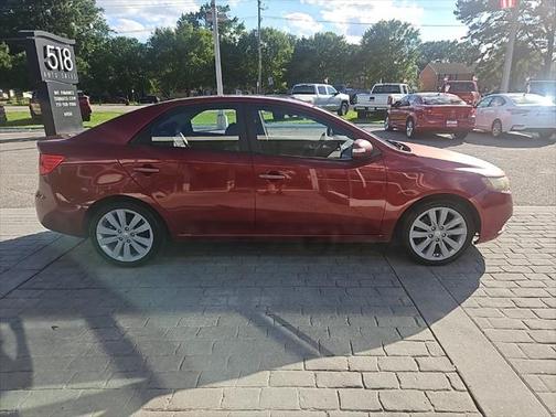 2010 Kia Forte SX