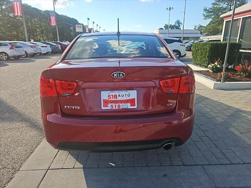 2010 Kia Forte SX