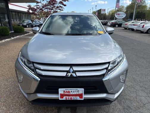 2018 Mitsubishi Eclipse Cross ES
