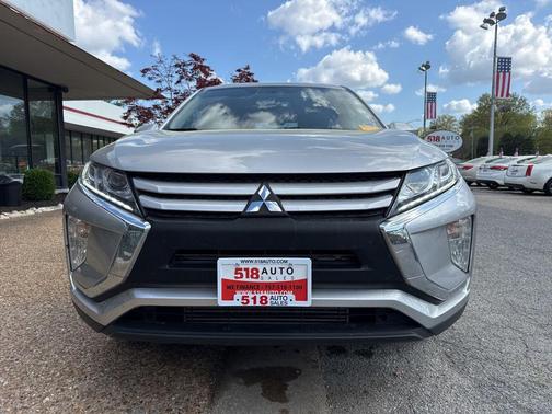 2018 Mitsubishi Eclipse Cross ES