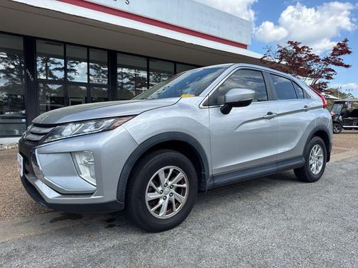 2018 Mitsubishi Eclipse Cross ES
