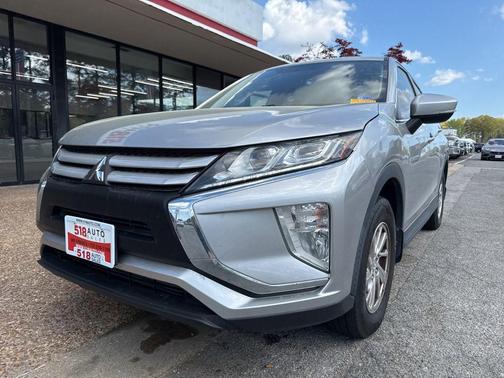 2018 Mitsubishi Eclipse Cross ES