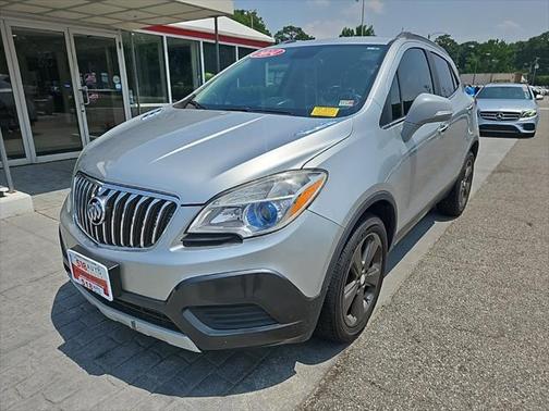 2014 Buick Encore Base
