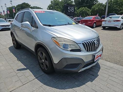 2014 Buick Encore Base