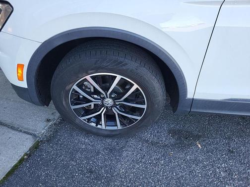 2021 Volkswagen Tiguan 2.0T SE