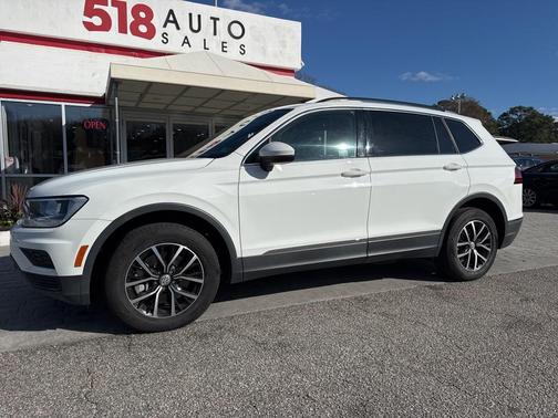 2021 Volkswagen Tiguan 2.0T SE