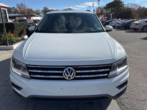 2021 Volkswagen Tiguan 2.0T SE