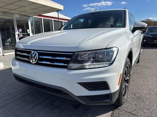 2021 Volkswagen Tiguan 2.0T SE